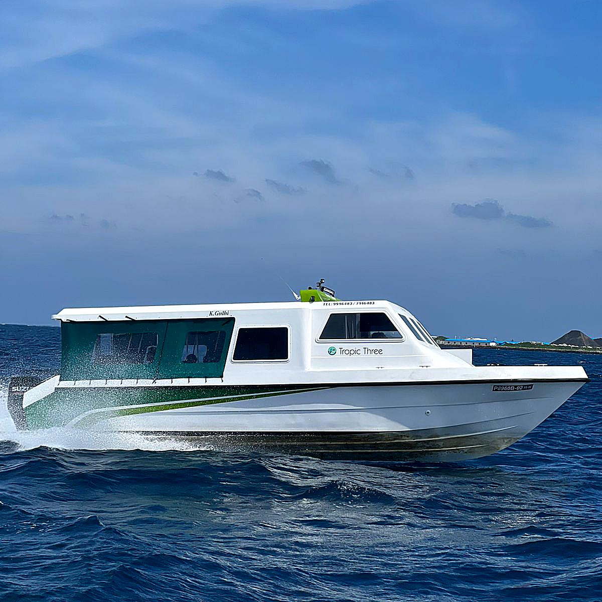 Private Speedboat Hire Private Speedboat Hire