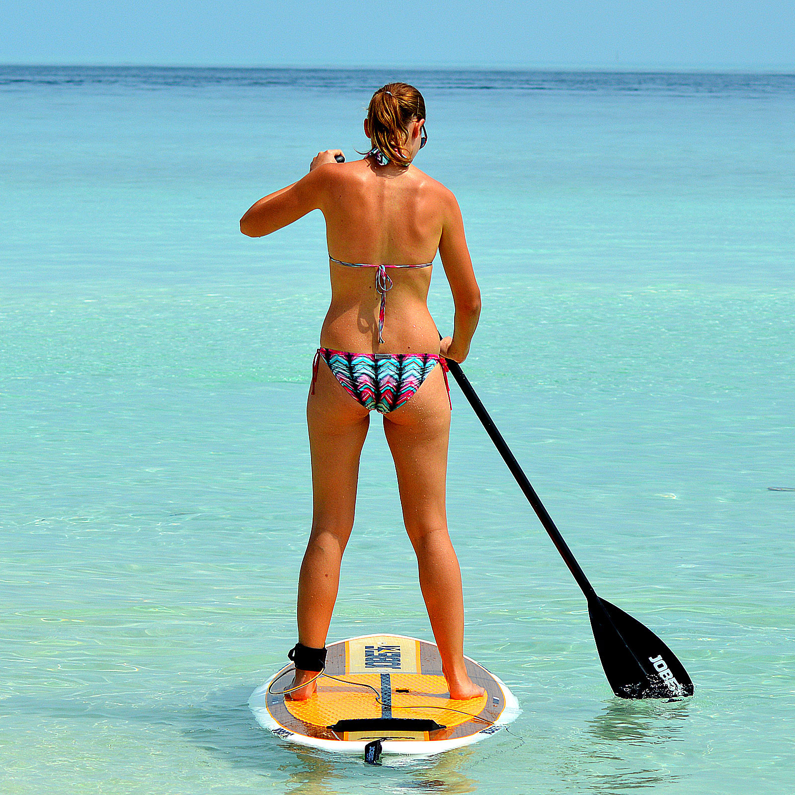 Paddling Board in Gulhi Paddling Board in Gulhi