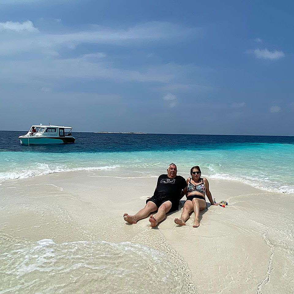 Sandbank Excursion Trips Gulhi