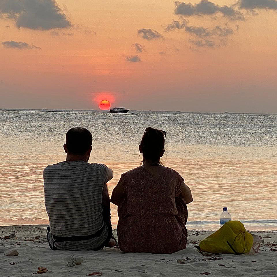 Sunset Sandbank Tours Gulhi Tours Sunset Sandbank Tours Gulhi Tours
